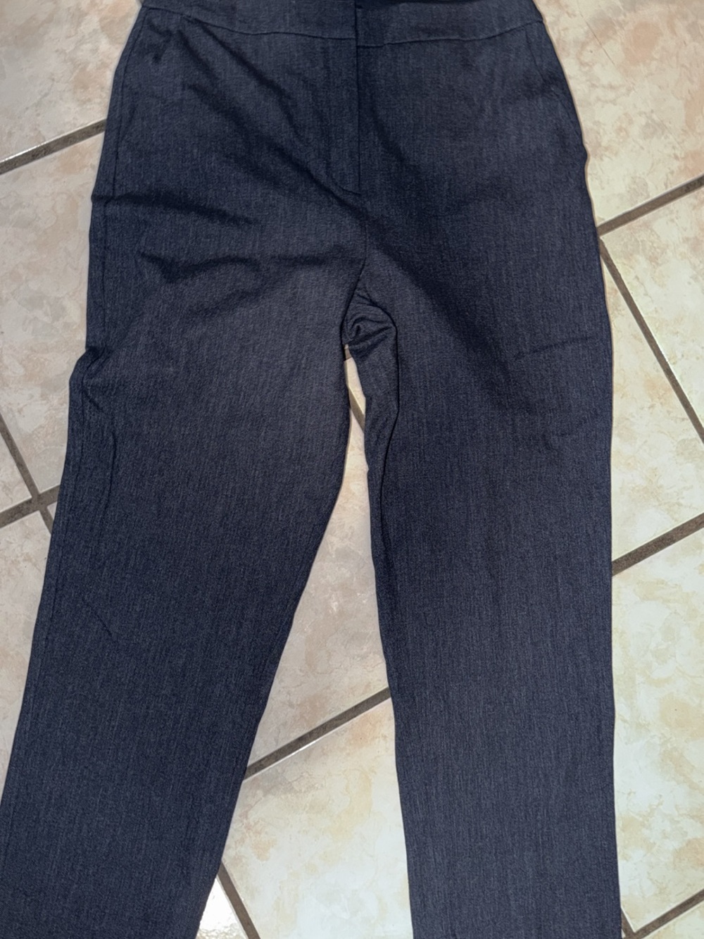 Express Editor Dress Pants - Straight Leg - Sz 12